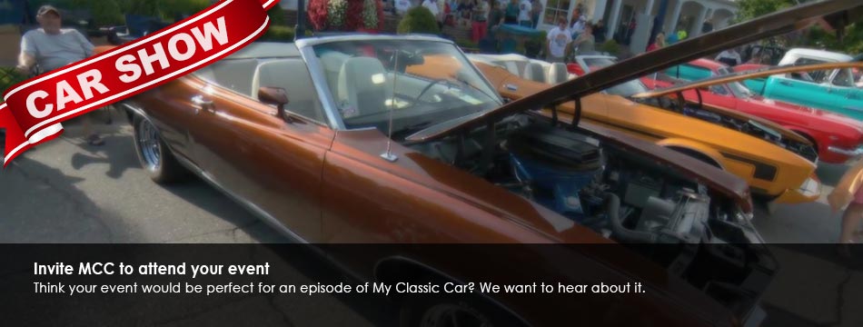 Home | My Classic Car with Dennis Gage